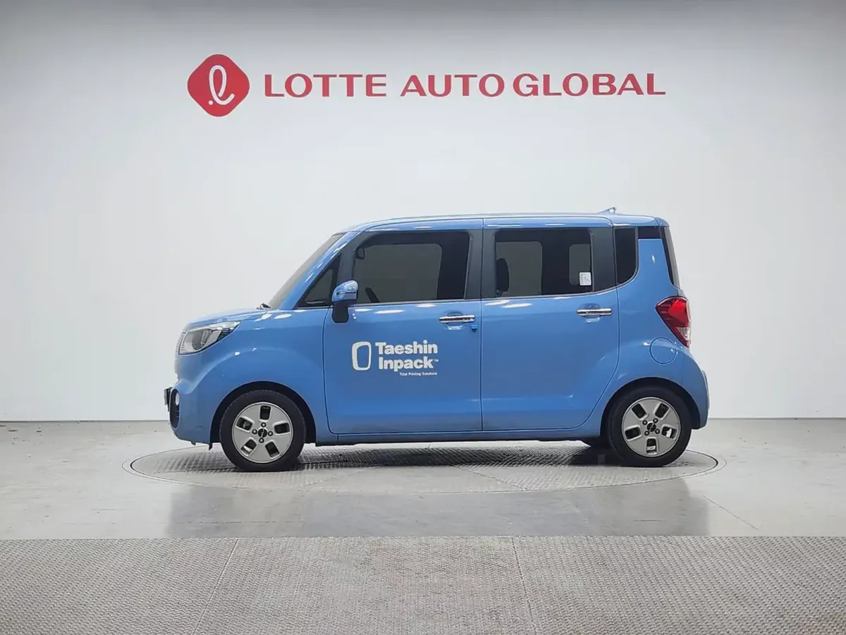 2022 Kia Ray Luxury - Korean Specs - Compact City Car-2-2