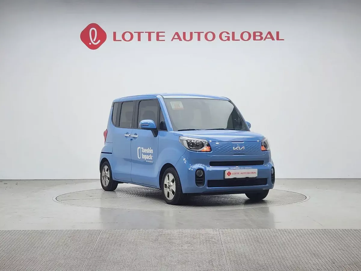 2022 Kia Ray Luxury - Korean Specs - Compact City Car-6-6