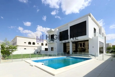 Luxury 5 Bedroom | Private Pool | Posh Localised Modern | Fully Furnished-0
