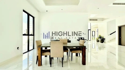 Luxury 5 Bedroom | Private Pool | Posh Localised Modern | Fully Furnished-3