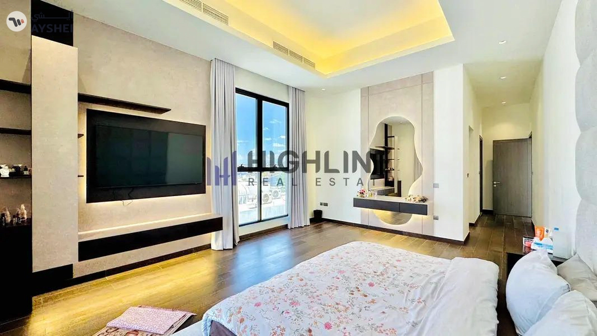 Luxury 5 Bedroom | Private Pool | Posh Localised Modern | Fully Furnished-7-7