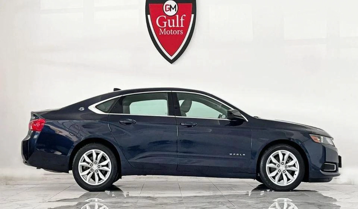 Chevrolet Impala LS 3.6L-6CYL EXCELLENT CONDITION-7-7