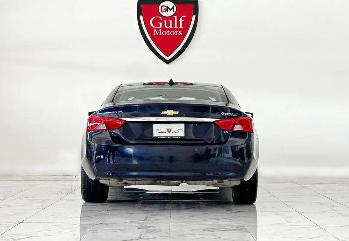 Chevrolet Impala LS 3.6L-6CYL EXCELLENT CONDITION-4-4