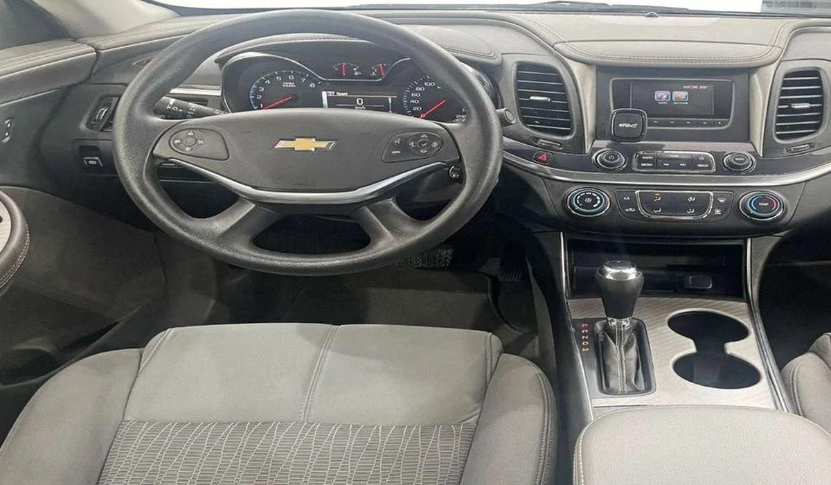 Chevrolet Impala LS 3.6L-6CYL EXCELLENT CONDITION-12-12