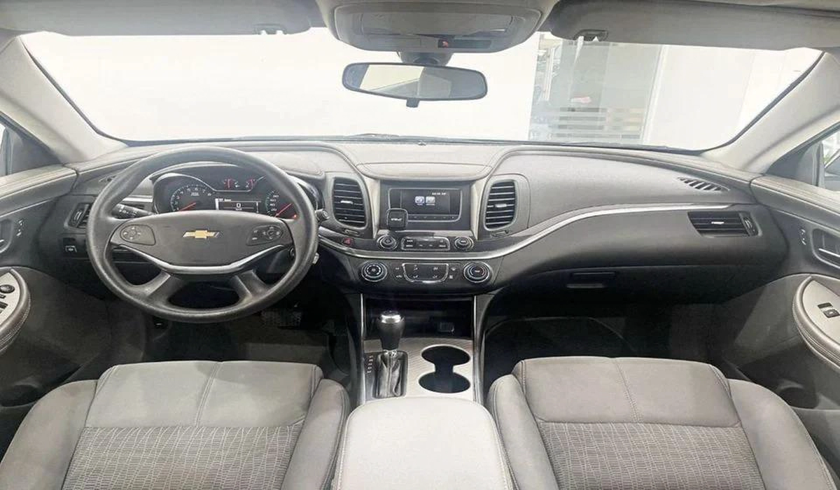Chevrolet Impala LS 3.6L-6CYL EXCELLENT CONDITION-5-5