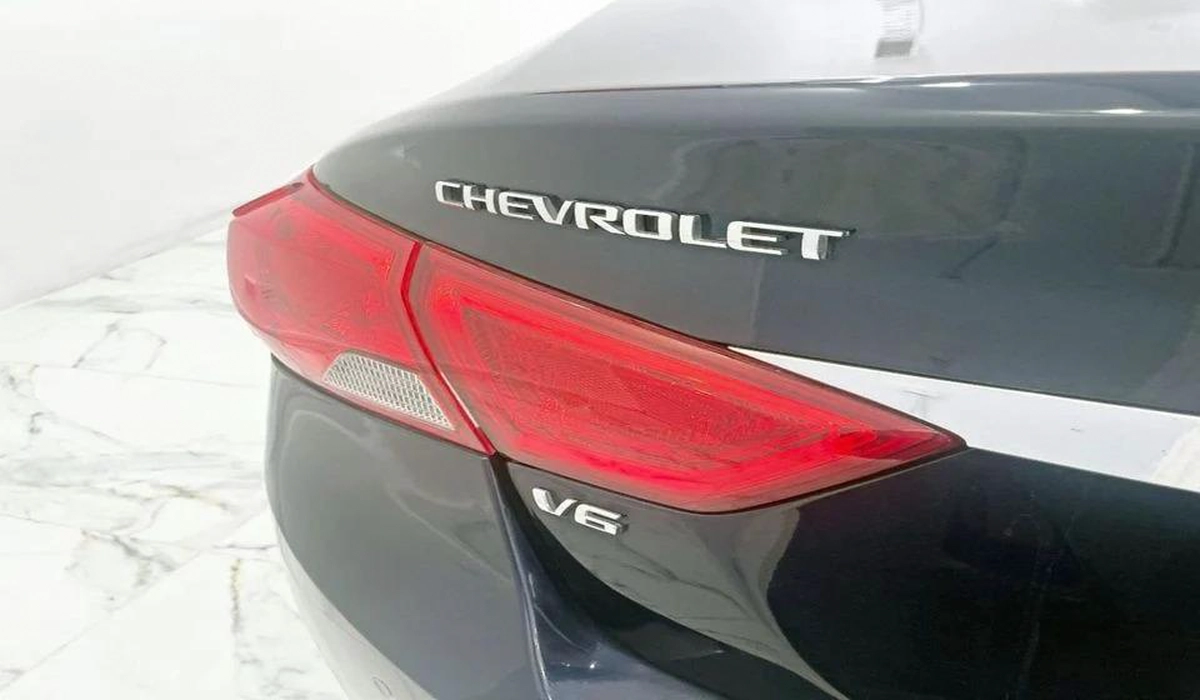 Chevrolet Impala LS 3.6L-6CYL EXCELLENT CONDITION-1-1