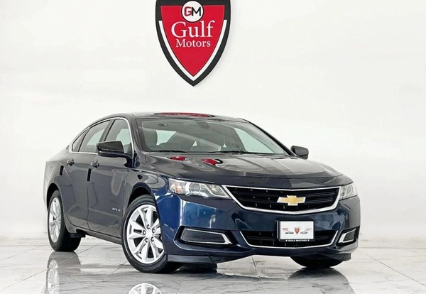 Chevrolet Impala LS 3.6L-6CYL EXCELLENT CONDITION