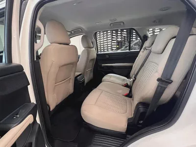 !! 2024 !! Ford | Everest | XLS | GCC | 7-Seater | Just 52000 Driven-14