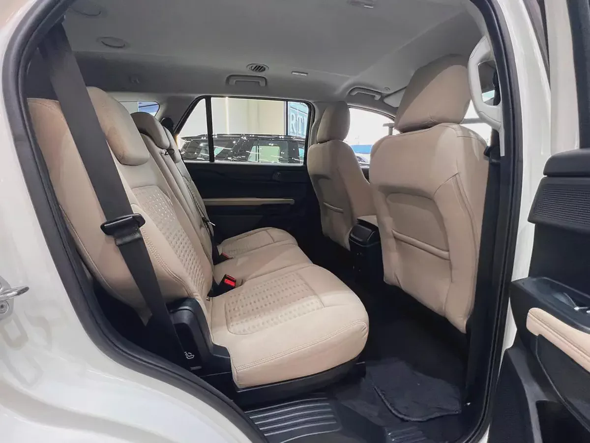!! 2024 !! Ford | Everest | XLS | GCC | 7-Seater | Just 52000 Driven-15-15