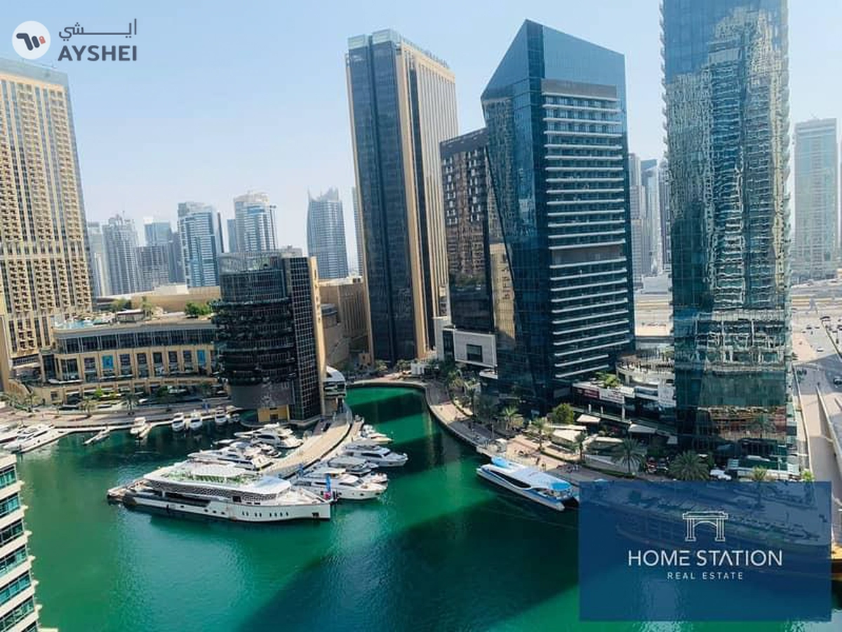 Marina Quays West, Marina Quays, Dubai Marina, Dubai-1-1