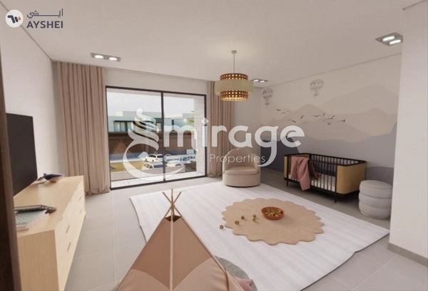 VILLA FOR SALE IN SAADIYAT LAGOONS, SAADIYAT ISLAND