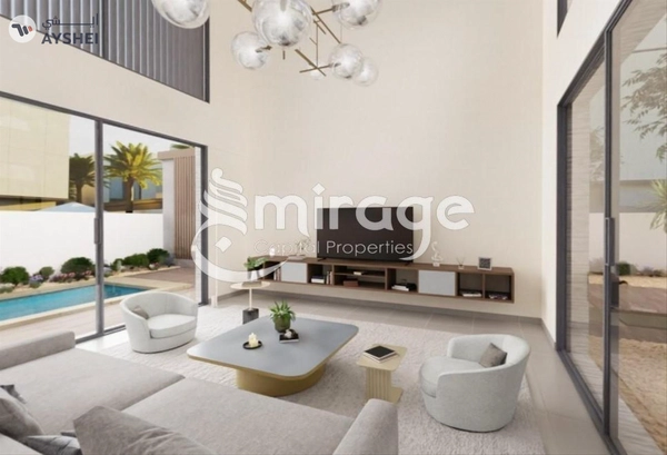 VILLA FOR SALE IN SAADIYAT LAGOONS, SAADIYAT ISLAND