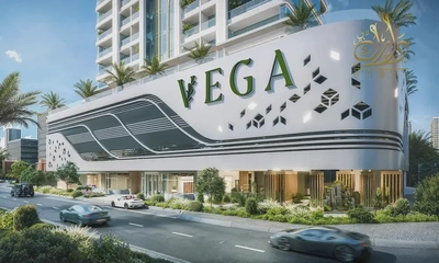 SPACIOUS 1BR APARTMENT AT Vega — PRIME LOCATION-1