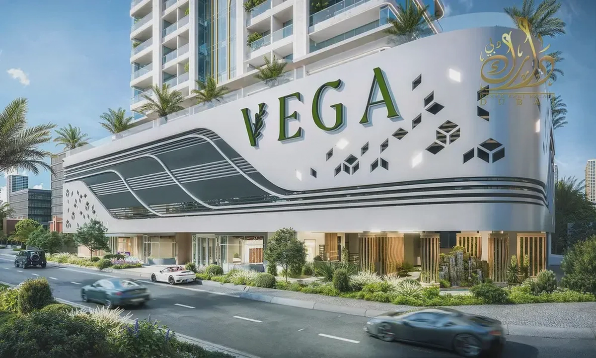 SPACIOUS 1BR APARTMENT AT Vega — PRIME LOCATION