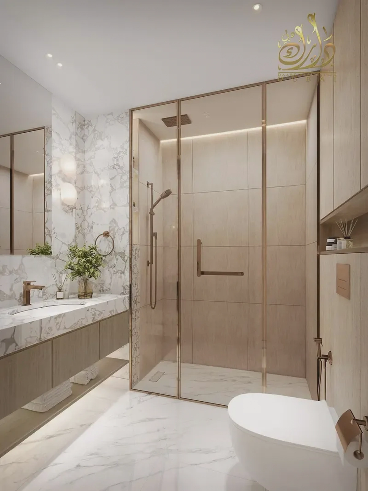 SPACIOUS 1BR APARTMENT AT Vega — PRIME LOCATION