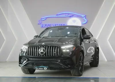 2025 Mercedes-Benz GLE 53 AMG 4Matic Plus - Like New!-0