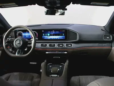 2025 Mercedes-Benz GLE 53 AMG 4Matic Plus - Like New!-12