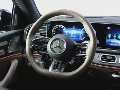2025 Mercedes-Benz GLE 53 AMG 4Matic Plus - Like New!-14