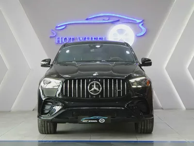 2025 Mercedes-Benz GLE 53 AMG 4Matic Plus - Like New!-2