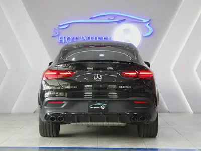 2025 Mercedes-Benz GLE 53 AMG 4Matic Plus - Like New!-3