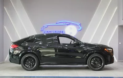 2025 Mercedes-Benz GLE 53 AMG 4Matic Plus - Like New!-5