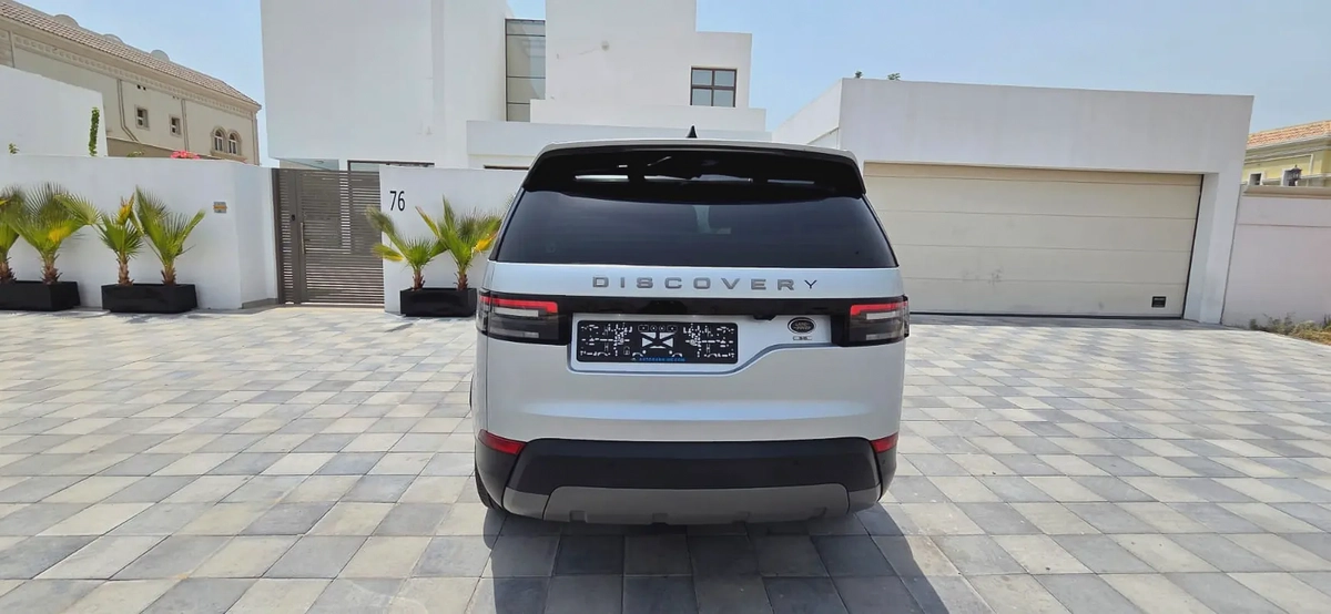 2017 Land Rover Discovery SE-Excellent Condition-Bank Finance Available-10-10