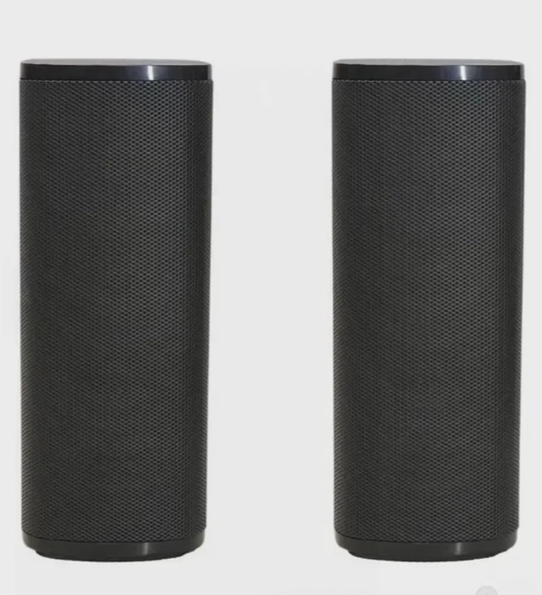 JVC 5.1Ch Soundbar With Wireless Subwoofer Home Theatre-3600W PMPO With Bluetooth, USB, SD Card Compatible TH-N430B Black