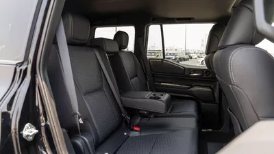 Toyota Prado VXR Toyota Prado Premium 2.4L petrol MY 2025 FULL OPTION-18