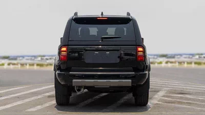 Toyota Prado VXR Toyota Prado Premium 2.4L petrol MY 2025 FULL OPTION-6