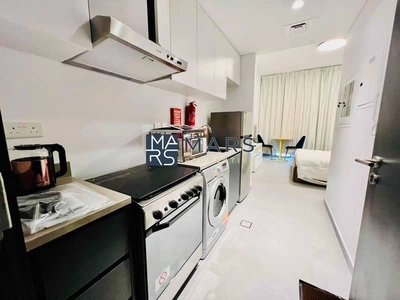 Monthly Studio | Peaceful Comunity | Aljada Sharjah-1