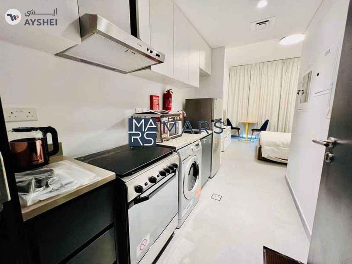 Monthly Studio | Peaceful Comunity | Aljada Sharjah-1-1