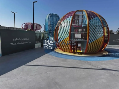 🏡 Brand New Studio for Rent in Al Mamsha, Sharjah – AED 29,000/Yearly 🌟-18