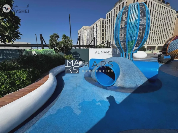 🏡 Brand New Studio for Rent in Al Mamsha, Sharjah – AED 29,000/Yearly 🌟