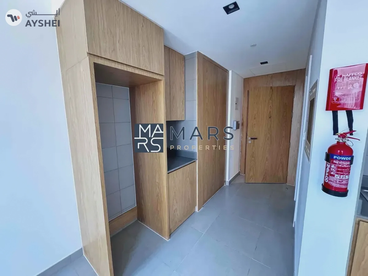 🏡 Brand New Studio for Rent in Al Mamsha, Sharjah – AED 29,000/Yearly 🌟-9-9