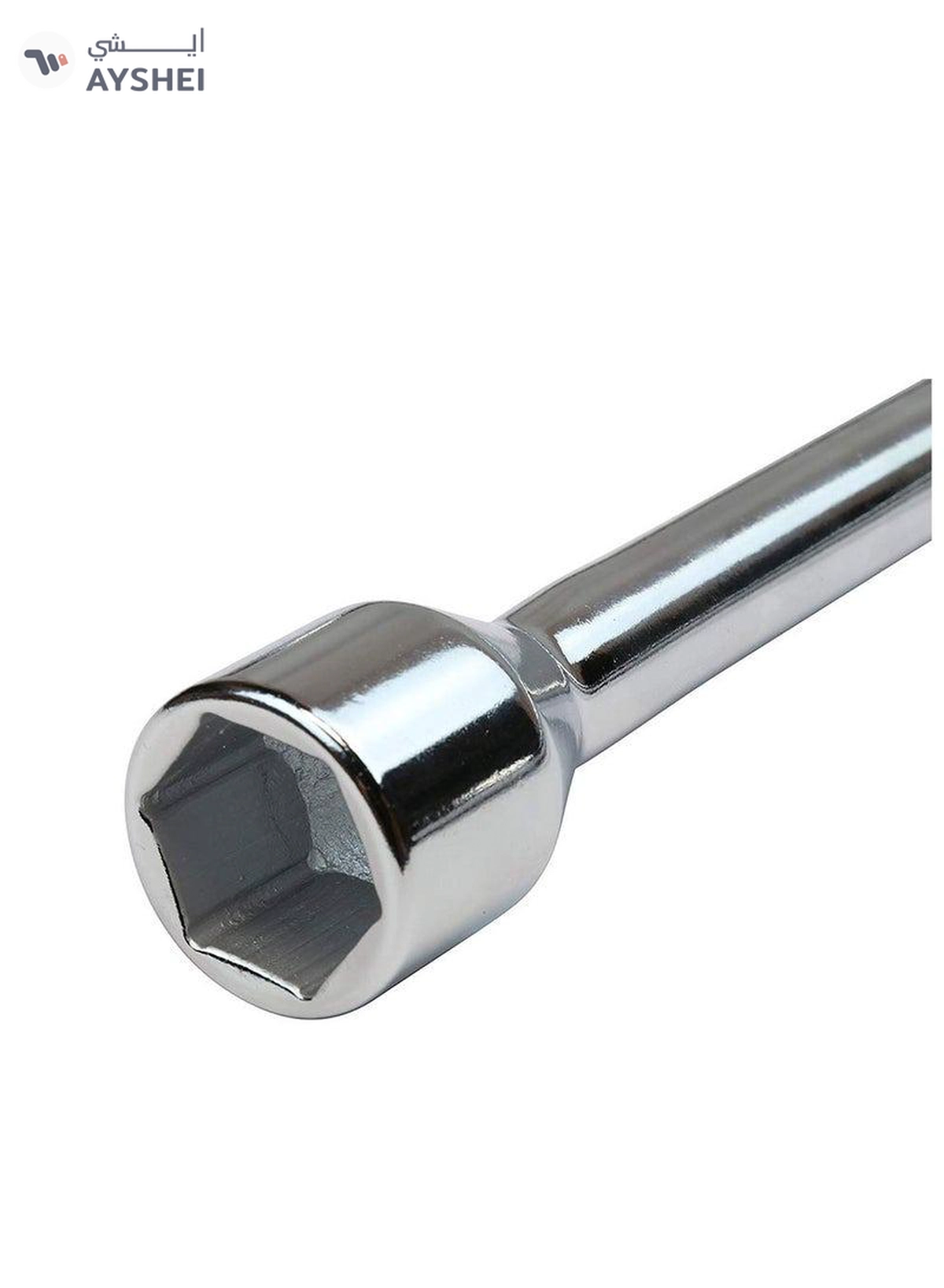 ABBASALI Auto Car Van Truck Tire Tyre Cross Lug 4 Way Nut Wrench-4-4