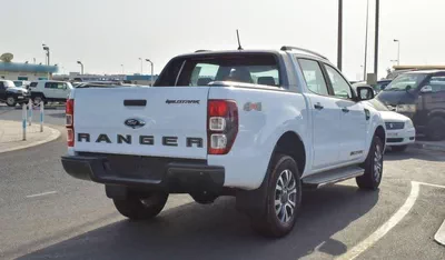 Ford Ranger Wildtrak 3.2L (200 HP)-1