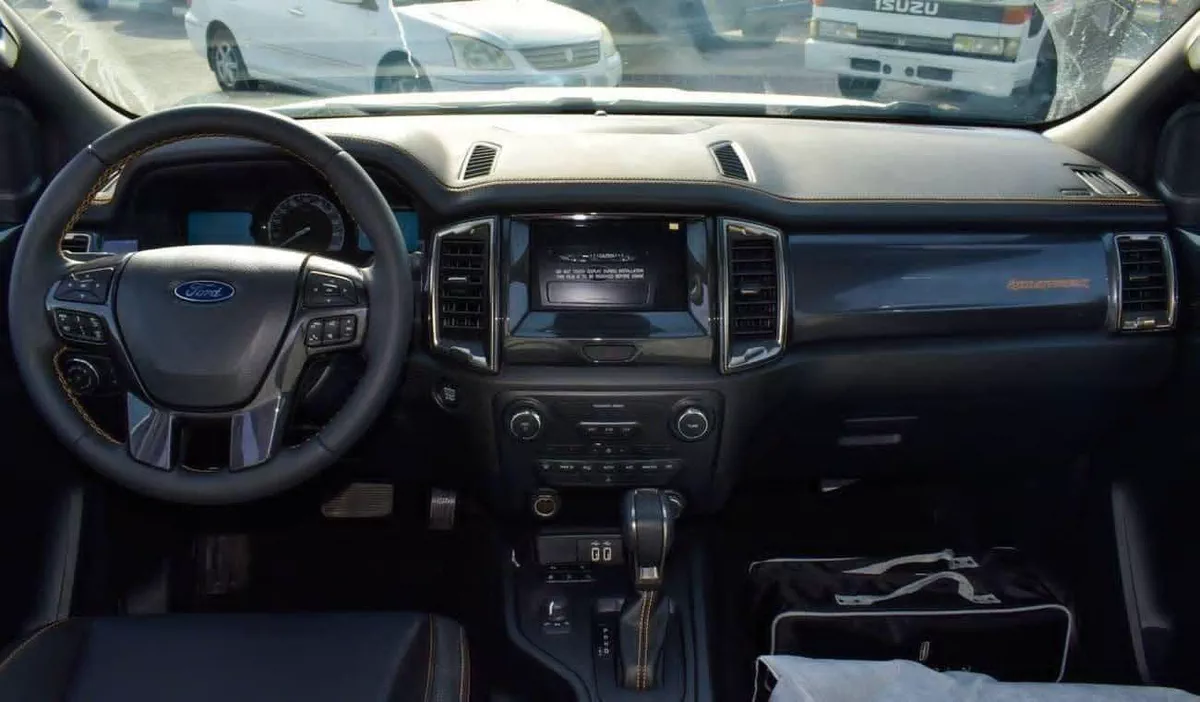 Ford Ranger Wildtrak 3.2L (200 HP)-11-0