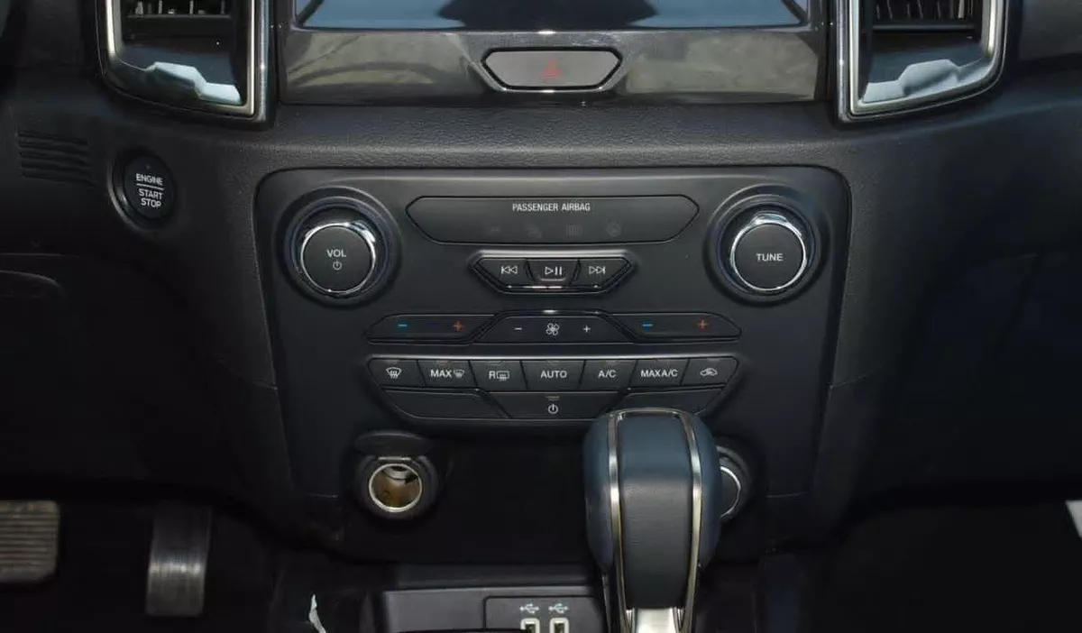 Ford Ranger Wildtrak 3.2L (200 HP)-3-0
