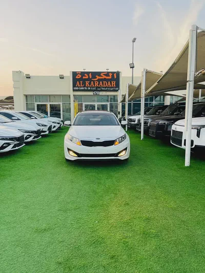 Kia Optima 2010 GCC | Well Maintained | Luxury Sedan |-0