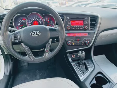 Kia Optima 2010 GCC | Well Maintained | Luxury Sedan |-9