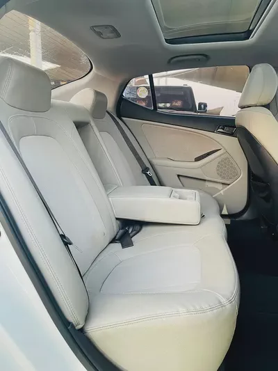 Kia Optima 2010 GCC | Well Maintained | Luxury Sedan |-12
