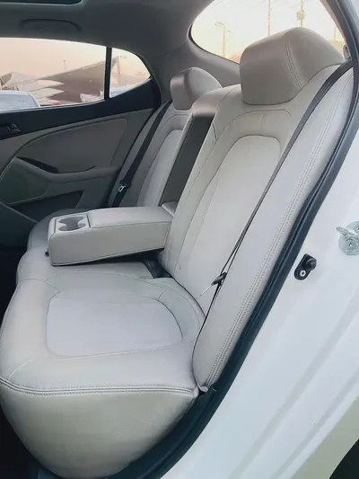 Kia Optima 2010 GCC | Well Maintained | Luxury Sedan |-13