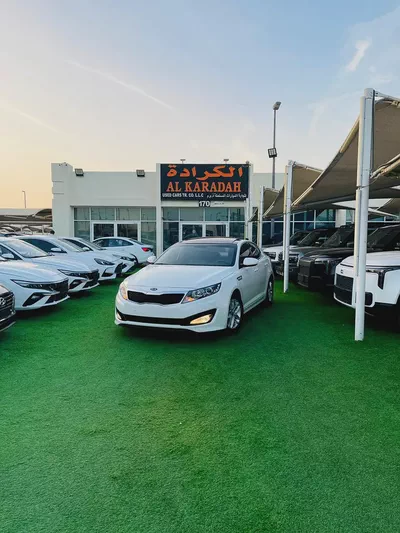 Kia Optima 2010 GCC | Well Maintained | Luxury Sedan |-2