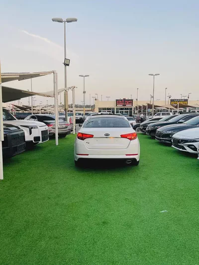 Kia Optima 2010 GCC | Well Maintained | Luxury Sedan |-5