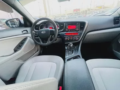 Kia Optima 2010 GCC | Well Maintained | Luxury Sedan |-7