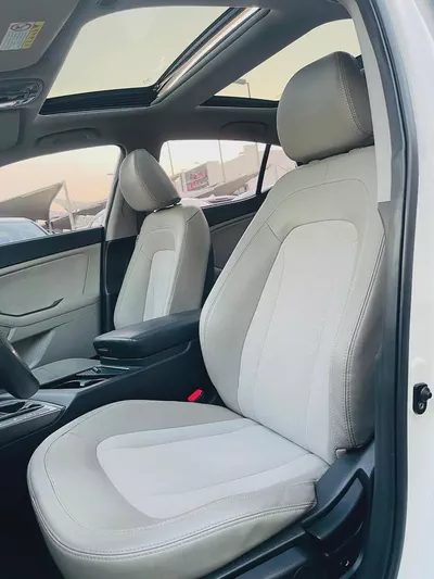 Kia Optima 2010 GCC | Well Maintained | Luxury Sedan |-8