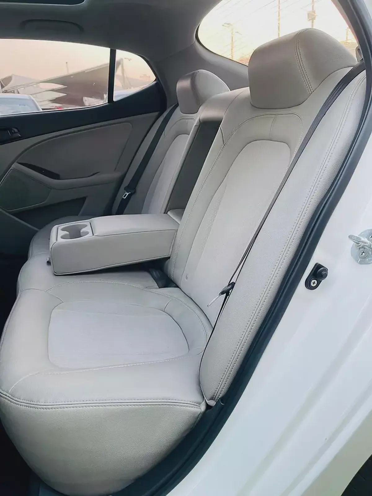 Kia Optima 2010 GCC | Well Maintained | Luxury Sedan |-13-13