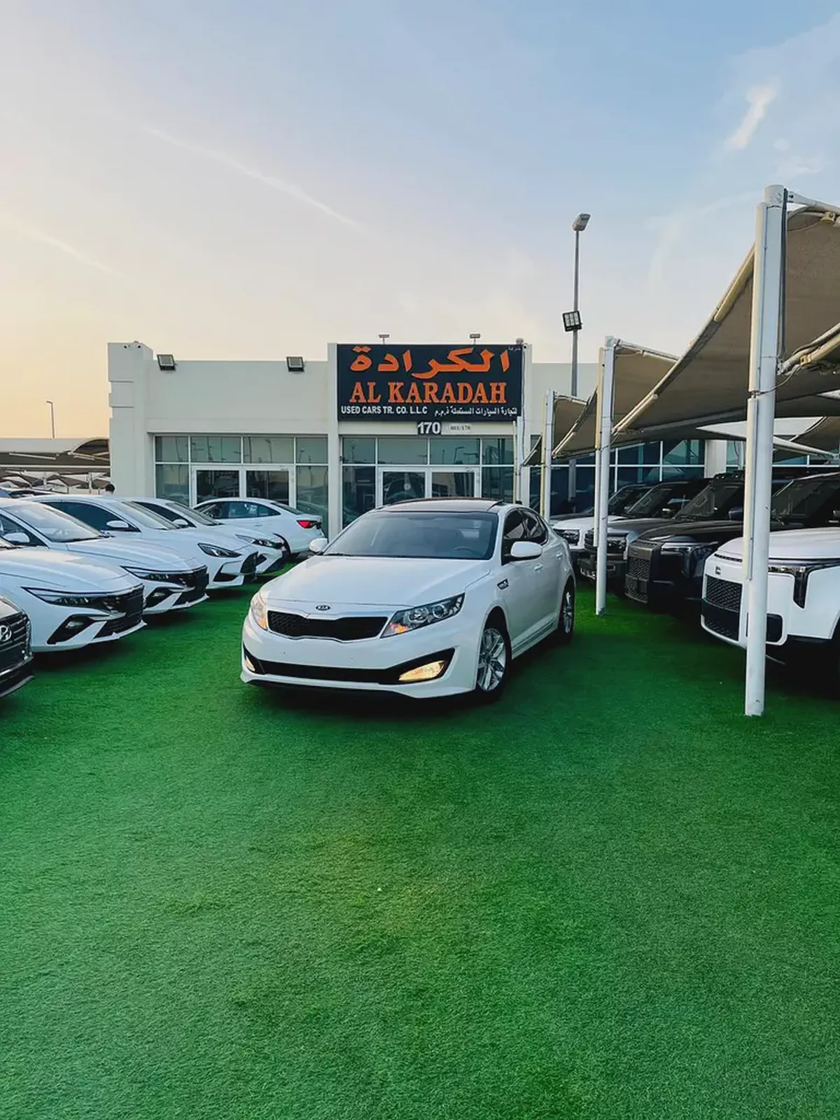 Kia Optima 2010 GCC | Well Maintained | Luxury Sedan |-2-2