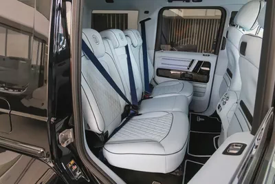 Mercedes-Benz G-Class G800 | Certificated Original Brabus 800 Kit + Engine | Fully Loaded-10