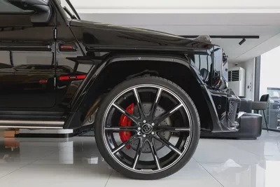 Mercedes-Benz G-Class G800 | Certificated Original Brabus 800 Kit + Engine | Fully Loaded-7